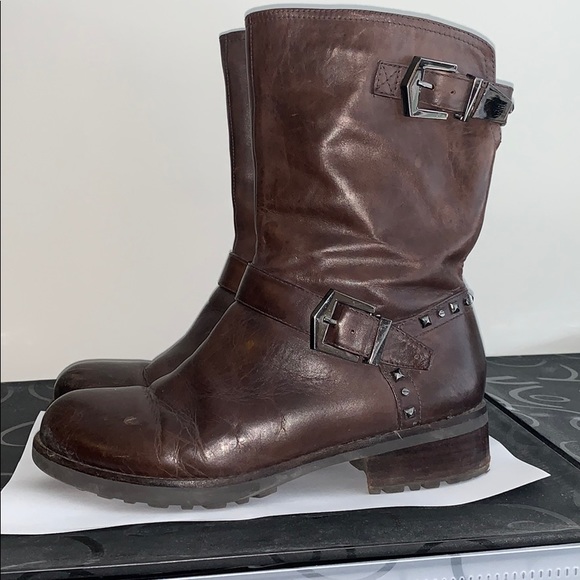 Mid calf riding boots - Picture 2 of 2